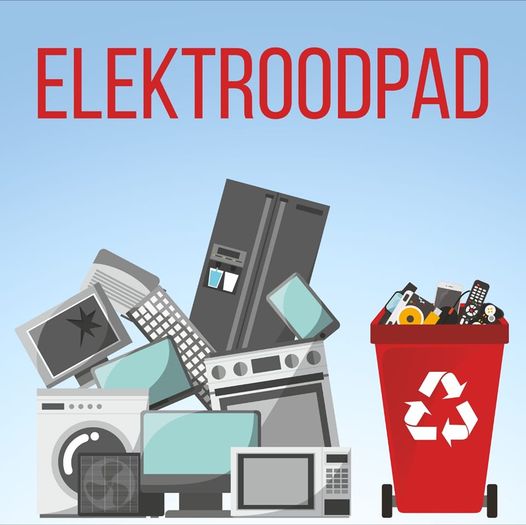 Zber elektroodpadu